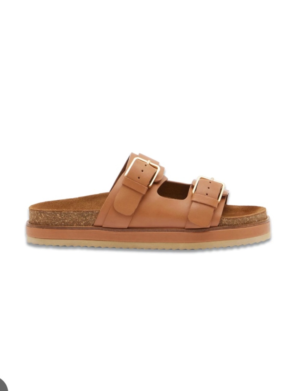 Hush Bryson Buckle Slide Size 39